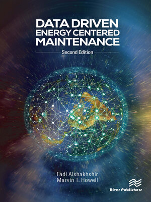 cover image of Data Driven Energy Centered Maintenance